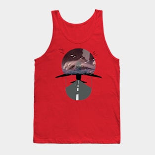 Travel Tank Top